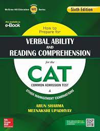 How to Prepare for Verbal Ability and Reading Comprehension for the CAT Sixth Edition